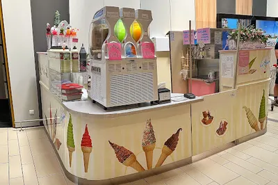 American Ice Dream Katowice